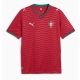 Portugal Replike Domaci Dres SP 2026 Kratak Rukav